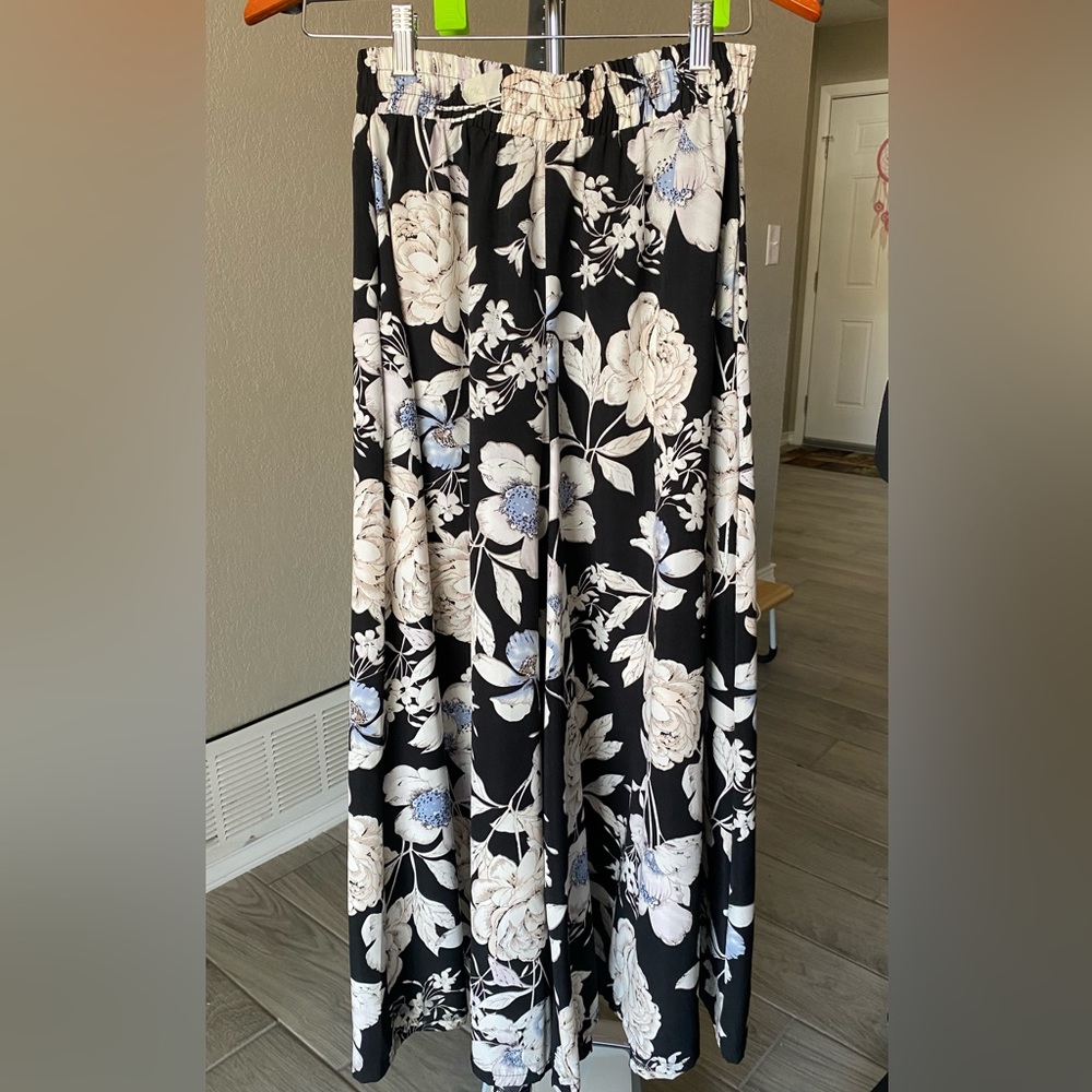 Skirt Pants